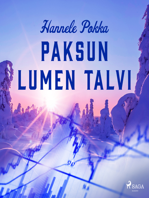 Title details for Paksun lumen talvi by Hannele Pokka - Wait list